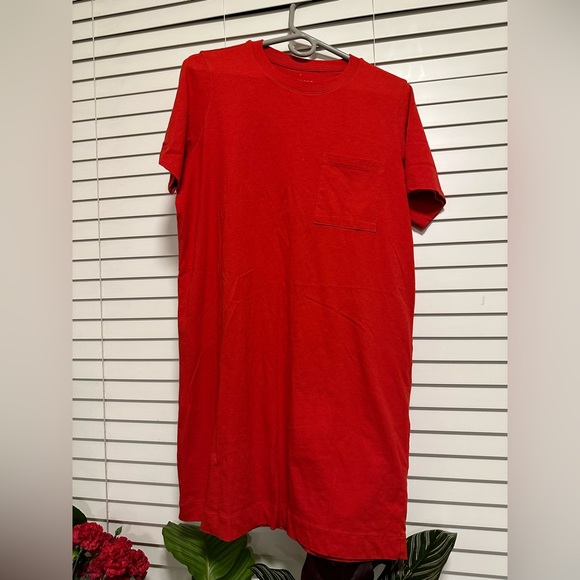 Everlane The Organic Cotton Weekend Tee Dress - Picture 4 of 5